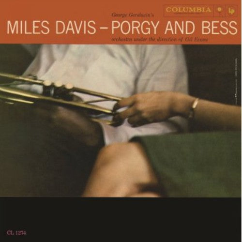Miles Davis: Porgy & Bess (Mono) ( RECORD )