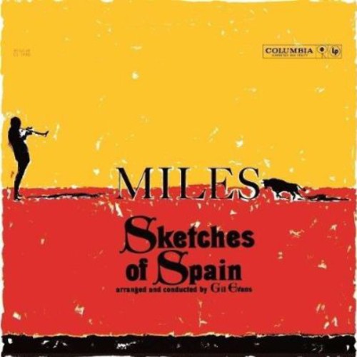 Miles Davis: Sketches of Spain (Mono) ( RECORD )