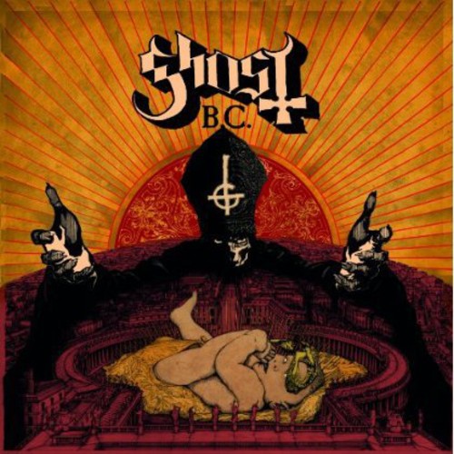 Ghost: Infestissumam ( RECORD )
