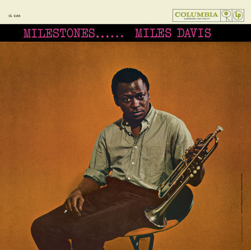 Miles Davis: Milestones ( RECORD )