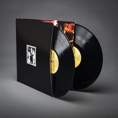 Mad Season: Above ( RECORD )