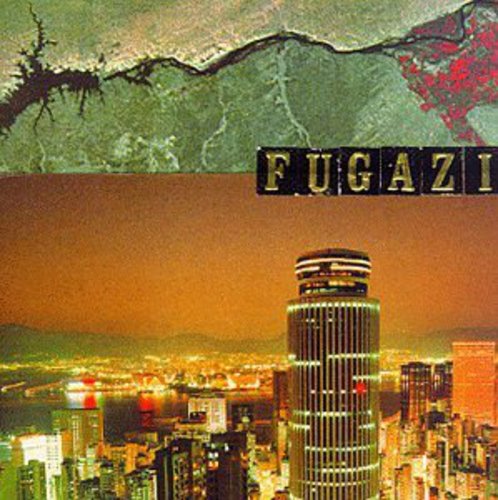 Fugazi: End Hits ( RECORD )