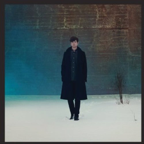 James Blake: Overgrown ( RECORD )