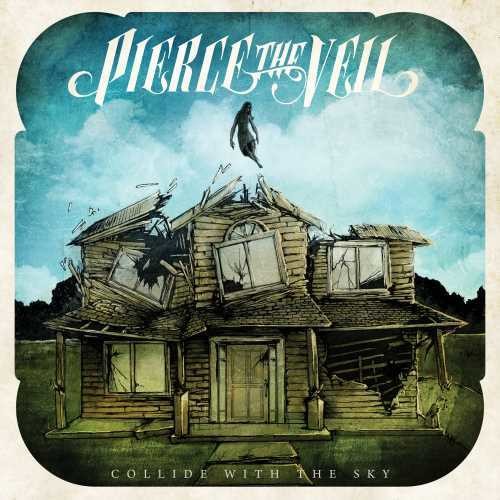 Pierce the Veil: Collide with the Sky ( RECORD )