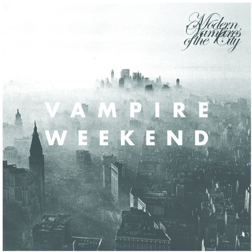 Vampire Weekend: Modern Vampires of the City ( RECORD )