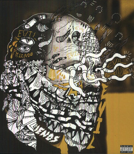 Portugal. The Man: Evil Friends ( RECORD )