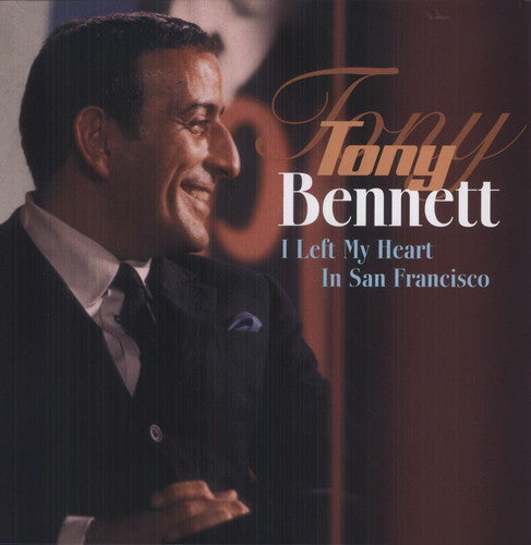 Tony Bennett: I Left My Heart in San Francisco ( RECORD )