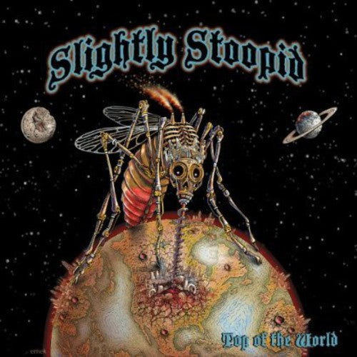 Slightly Stoopid: Top of the World ( RECORD )