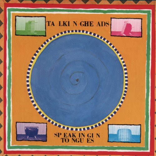 Talking Heads: Speaking in Tongues ( RECORD )