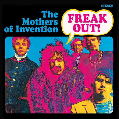 Frank Zappa: Freak Out ( RECORD )