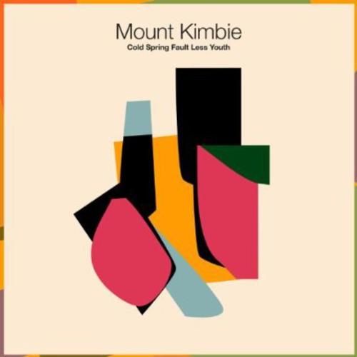 Mount Kimbie: Cold Spring Fault Less Youth ( RECORD )