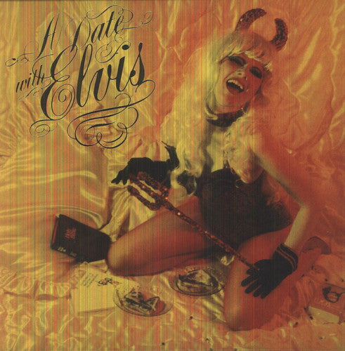 The Cramps: Date with Elvis ( RECORD )