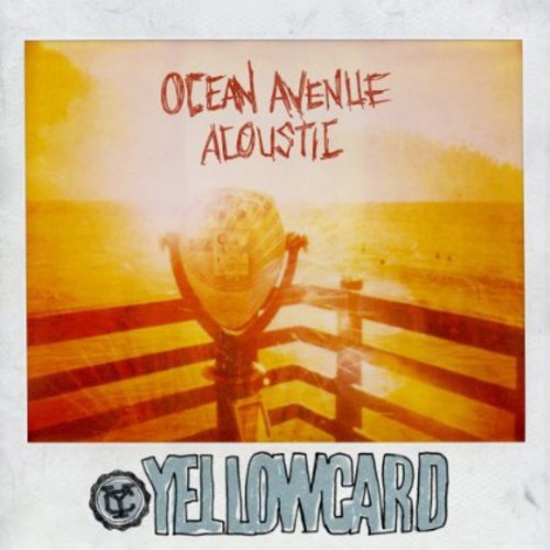 Yellowcard: Ocean Avenue Acoustic ( RECORD )