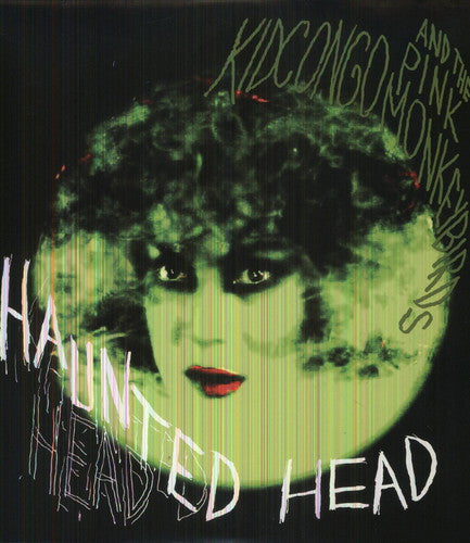 Kid Congo Powers: Haunted Head ( RECORD )