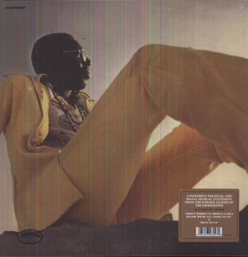 Curtis Mayfield: Curtis ( RECORD )