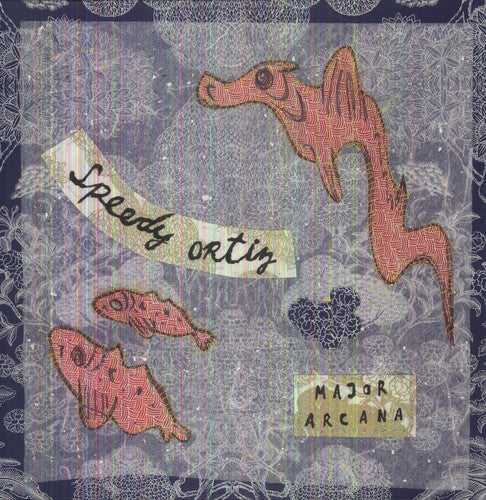 Speedy Ortiz: Major Arcana ( RECORD )