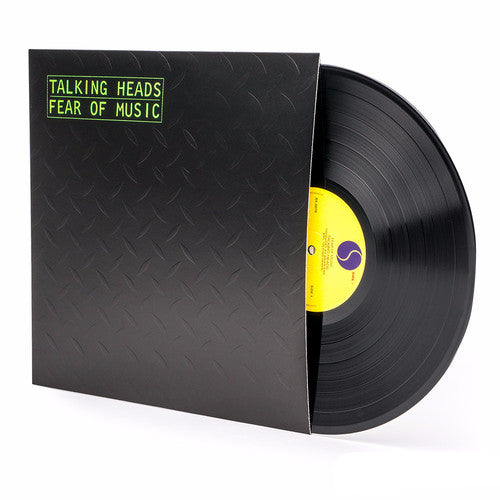 Talking Heads: Fear of Music ( RECORD )