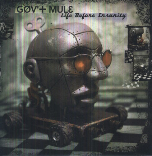 Gov't Mule: Life Before Insanity ( RECORD )