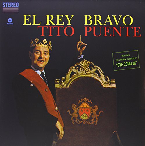 Tito Puente: El Rey Bravo ( RECORD )
