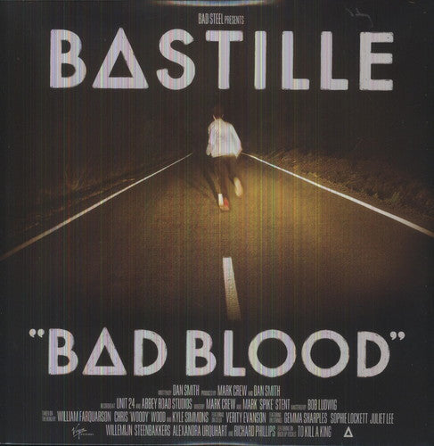 Bastille: Bad Blood ( RECORD )