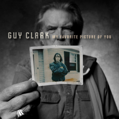Guy Clark: My Favorite Picture of You ( RECORD )