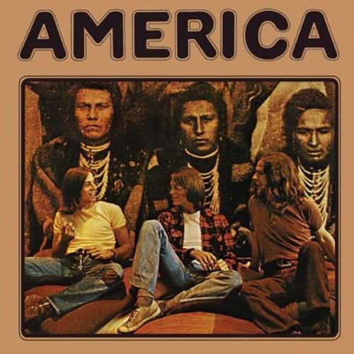 America: America ( RECORD )