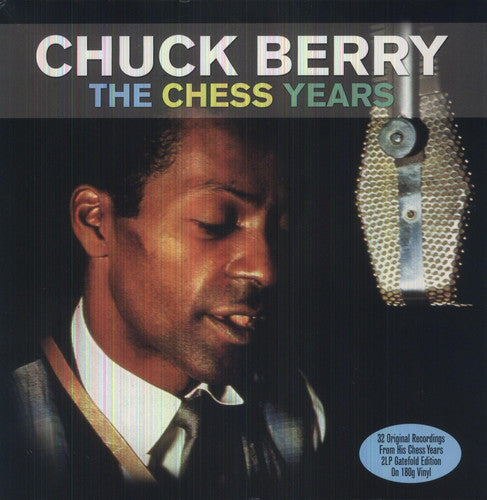 Chuck Berry: Best of the Chess ( RECORD )