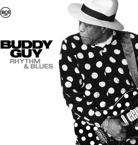 Buddy Guy: Rhythm and Blues ( RECORD )
