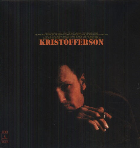 Kris Kristofferson: Kristofferson ( RECORD )