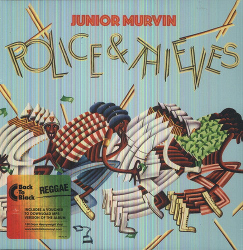 Junior Murvin: Police & Thieves ( RECORD )