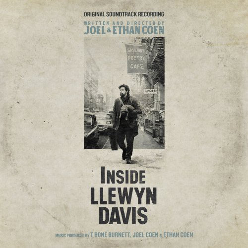Various Artists: Inside Llewyn Davis (Original Soundtrack) ( RECORD )