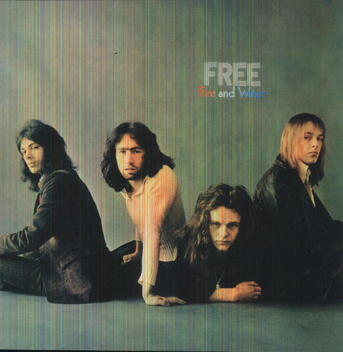 Free: Free : Fire & Water ( RECORD )