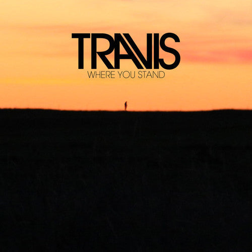Travis: Where You Stand ( RECORD )