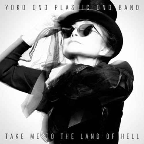 Yoko Ono & Plastic Ono Band: Take Me to the Land of Hell ( RECORD )