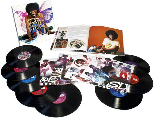 Sly & the Family Stone: Higher! ( RECORD )