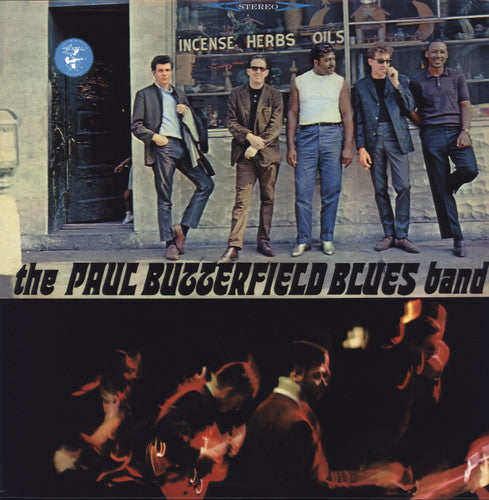 Paul Butterfield: Paul Butterfield Blues Band ( RECORD )