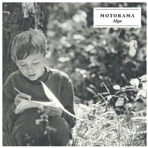 Motorama: Alps ( RECORD )