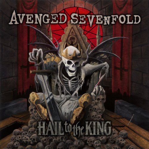 Avenged Sevenfold: Hail to the King ( RECORD )