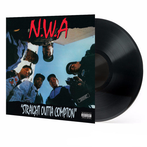 N.W.A: Straight Outta Compton ( RECORD )