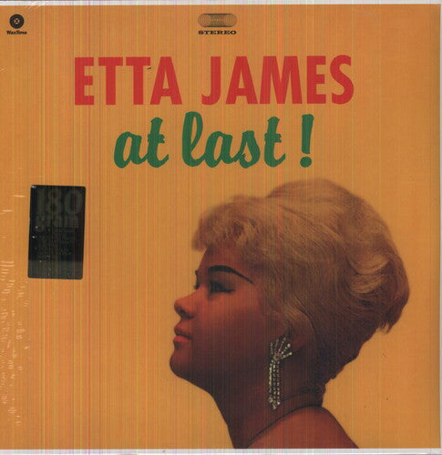 Etta James: At Last ( RECORD )
