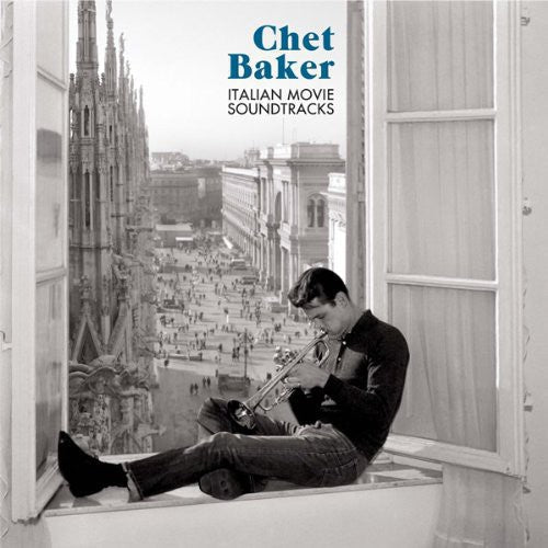Chet Baker: Italian Movie Soundtracks ( RECORD )