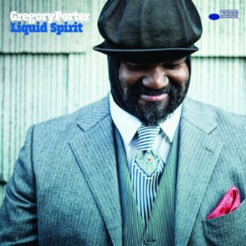 Gregory Porter: Liquid Spirit ( RECORD )