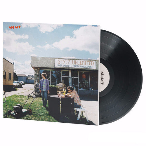 MGMT: MGMT ( RECORD )