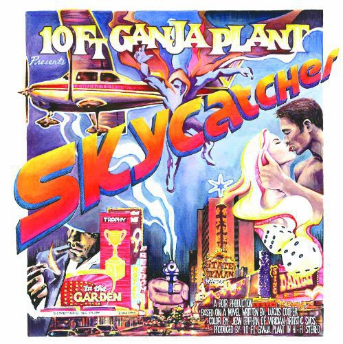 10 Ft. Ganja Plant: Skycatcher ( RECORD )
