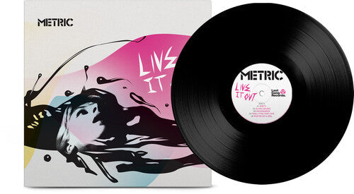 Metric: Live It Out ( RECORD )