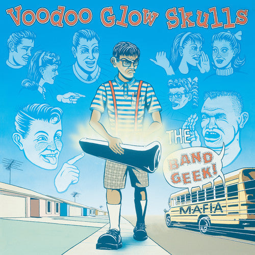 Voodoo Glow Skulls: Band Geek Mafia ( RECORD )