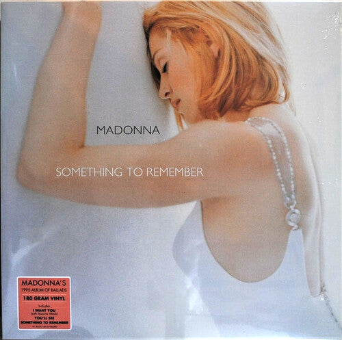 Madonna: Something To Remember ( RECORD )