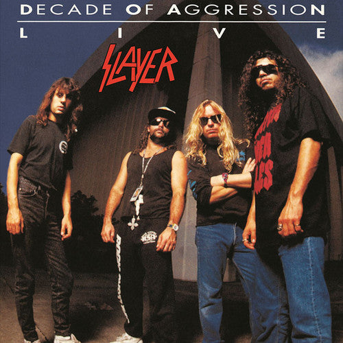 Slayer: Live: Decade of Aggression ( RECORD )