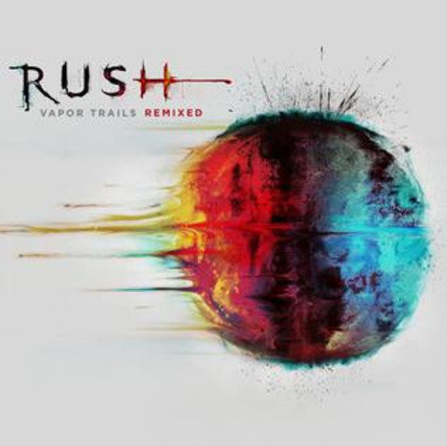Rush: Vapor Trails REMIXED ( RECORD )