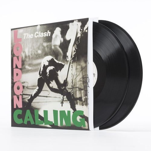 The Clash: London Calling ( RECORD )